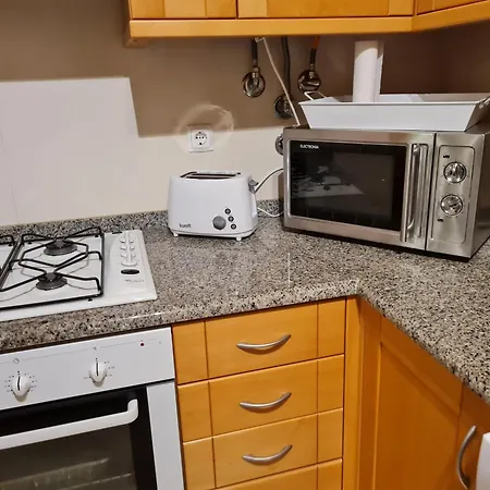 アパート Monte Balaia