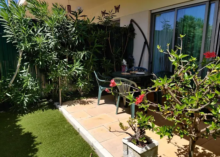 Monte Balaia Апартаменти *