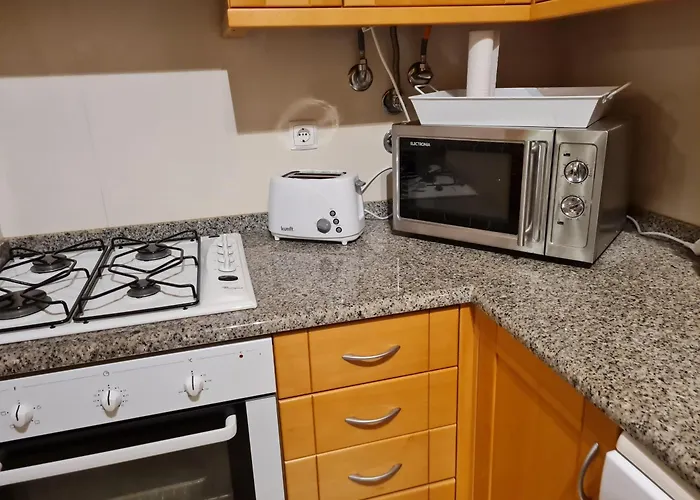 Апартаменти Monte Balaia