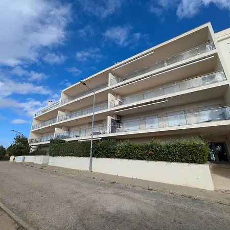 Monte Balaia アパート