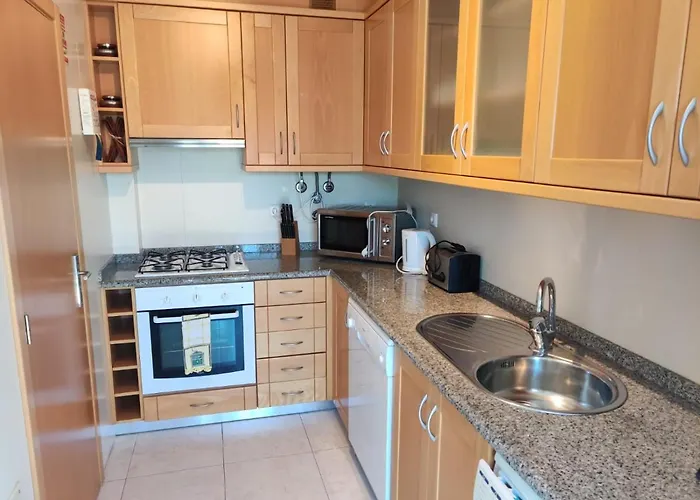 Monte Balaia アパート *