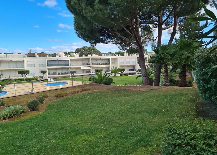 Monte Balaia アパート